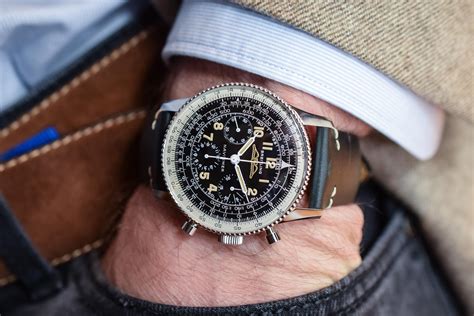 Breitling Navitimer 806 re edition